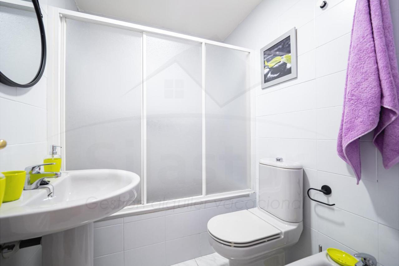 Monte Aurora Apartment Хихон Екстериор снимка