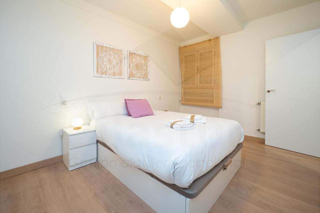 Monte Aurora Apartment Хихон Екстериор снимка